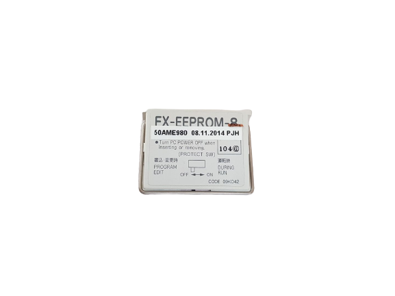 mitsubishi fx-eeprom-8 plc, memory cassette