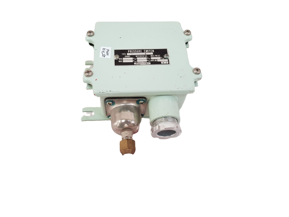 saginomiya fps-c135 w pressure switch