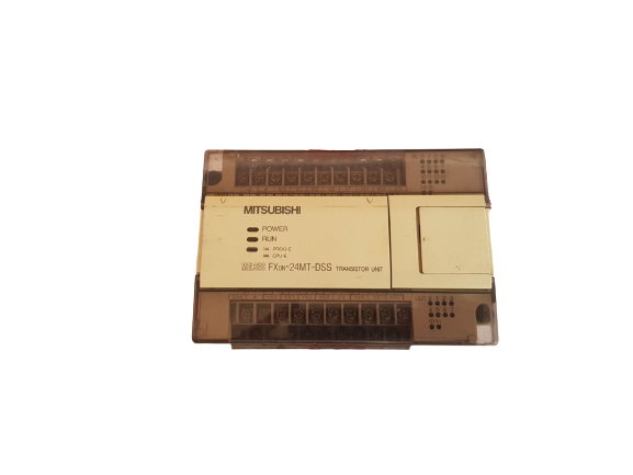 Mitsubishi fx0n-24mt-dss programmable controller