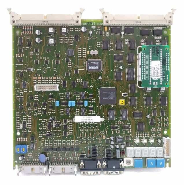 siemens a1-116-180-501 Main Processor Board