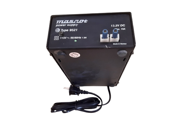 Mascot 9521 power supply
