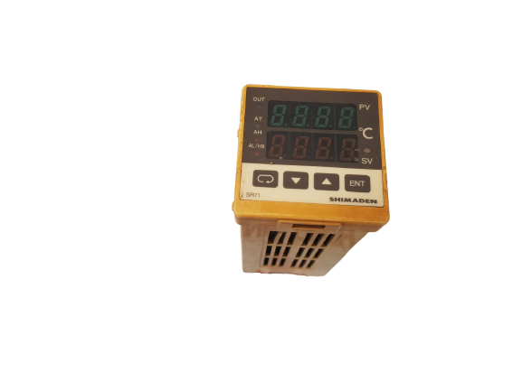 Shimaden sr71-8y1-1c Temperature Controller
