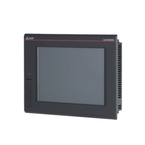 Mitsubishi gt2708-stba got2000 graphic operator terminal touch screen panel