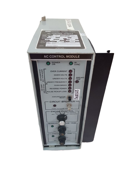 National oilwell varco 0000-8500-18 AC Control Module