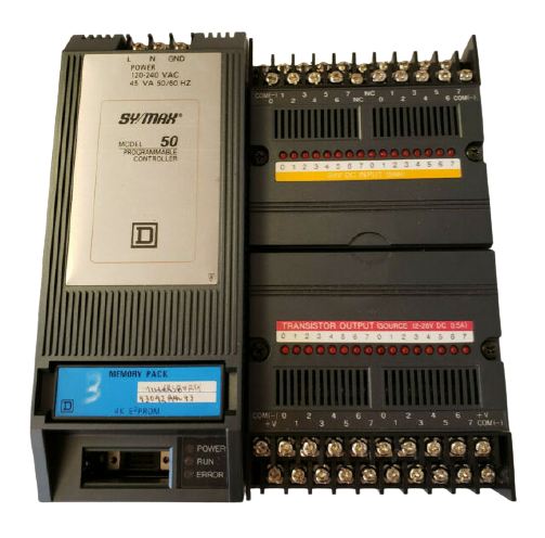 square d sy/max Programmable Controller