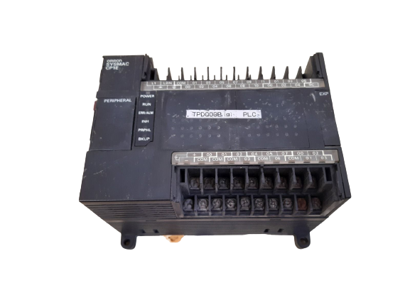 Omron cp1e-e30dr-a Programmable Controller 