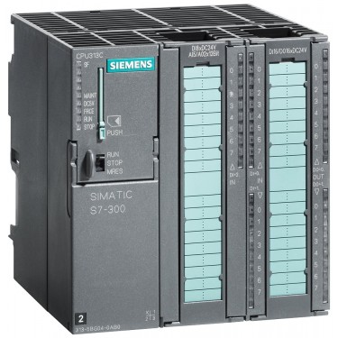SIEMENS 6ES7313-5BE01-0AB0 COMPACT CPU WITH MPI