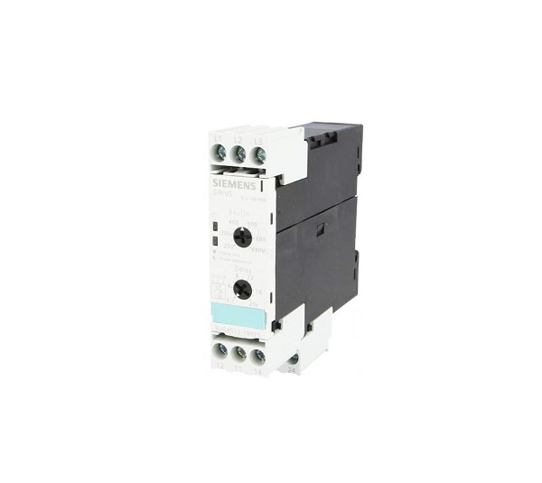 SIEMENS FURNAS ELECTRIC CO 3UG4513-1BR20 VOLTAGE PHASE MONITOR