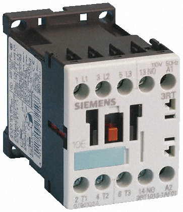 SIEMENS FURNAS ELECTRIC CO 3RT1017-1AP01 POWER CONTACTOR