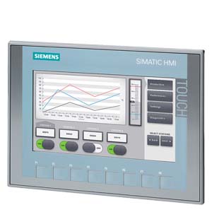 SIEMENS 6AV7861-1TB00-0AA0 OPERATOR INTERFACE 