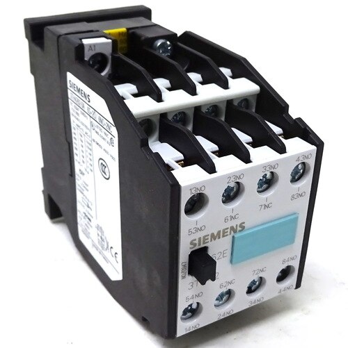 SIEMENS FURNAS ELECTRIC CO 3TH4262-0BB4 CONTACTOR RELAY