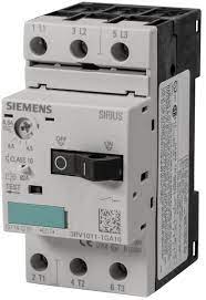 SIEMENS FURNAS ELECTRIC CO 3RV1011-1GA10 CIRCUIT BREAKER