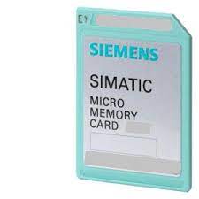 SIEMENS 6ES7953-8LG31-0AA0 MICRO MEMORY CARD
