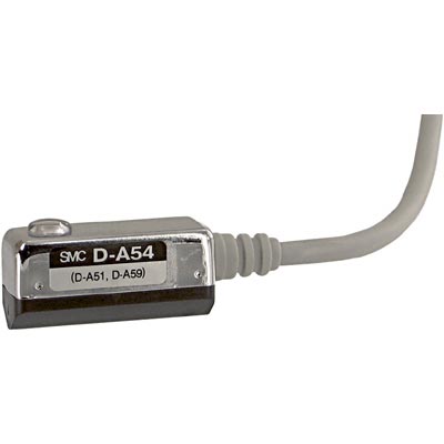 SMC D-A54 INLINE REED SWITCH