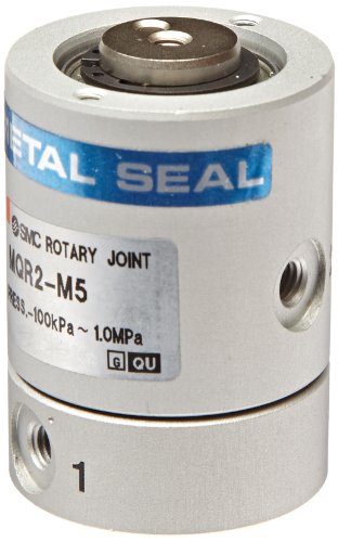 SMC MQR2-M5 METAL SEAL ROTARY JOINT
