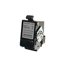 ALLEN BRADLEY 1495-J6 AUXILIARY CONTACT FOR STARTER CONTACTOR