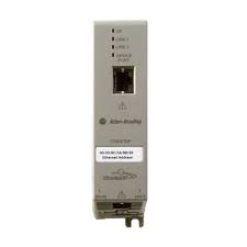 Allen Bradley 1783-ETAP1F Ser A P/n 27012 Fw2.002 Ethernet/IP PLC Controller