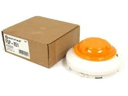NOTIFIER Fsi-851 Fire Alarm Smoke Detector head