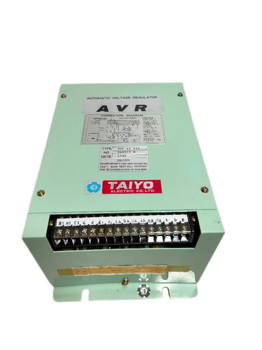 Taiyo ASC-12-4Z4 AVR- Automatic Voltage Regulator