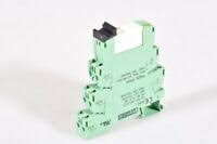 PHOENIX CONTACT PLC-BSC-48DC/21-21 TERMINAL BLOCK RELAY 2961192 PLCBSC48DC2121