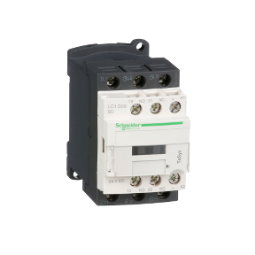 SCHNEIDER ELECTRIC LC1D09 CONTACTOR LC1 D09
