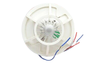 NOHMI FDL511B-65-J FIXED HEAT DETECTOR WITH EXPOSED MOUNTING TYPE BASE