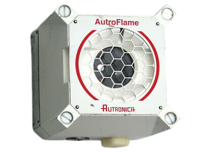 AUTRONICA 20/20-L-C AUTROFLAME 20/20LC FLAME DETECTOR / 2020LC