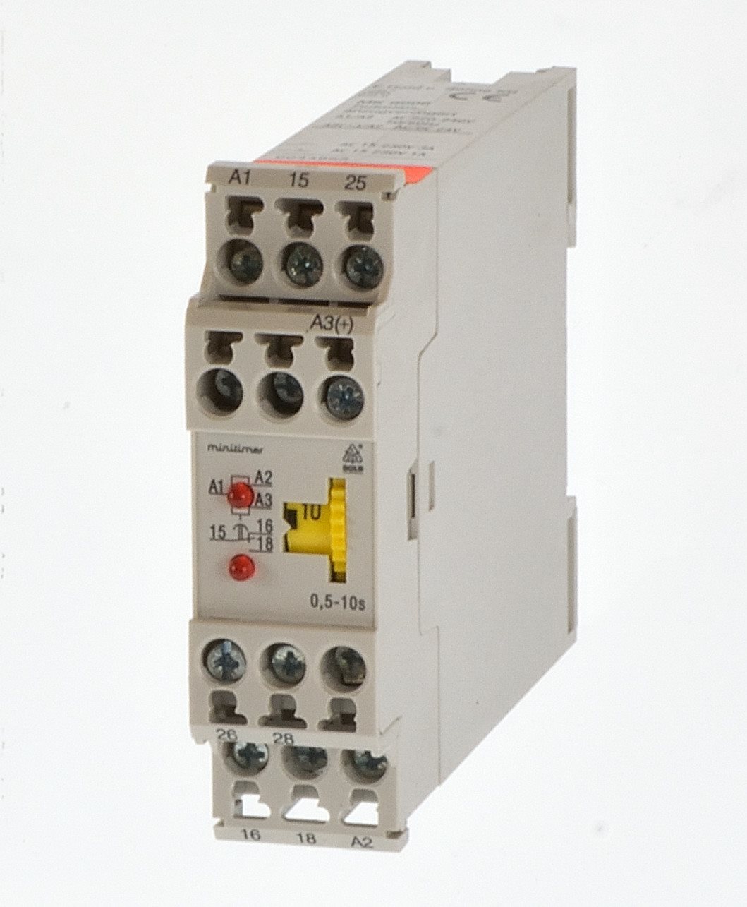 DOLD MK9906 AC/DC24V+AC220-240V 0,5-10S