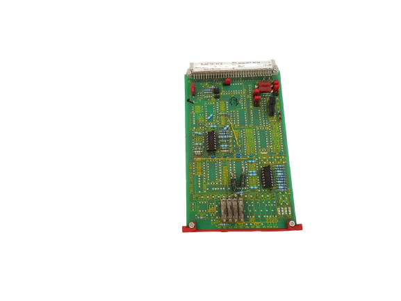 MOOG D122-027-A016 PCB CARD / D122027A016