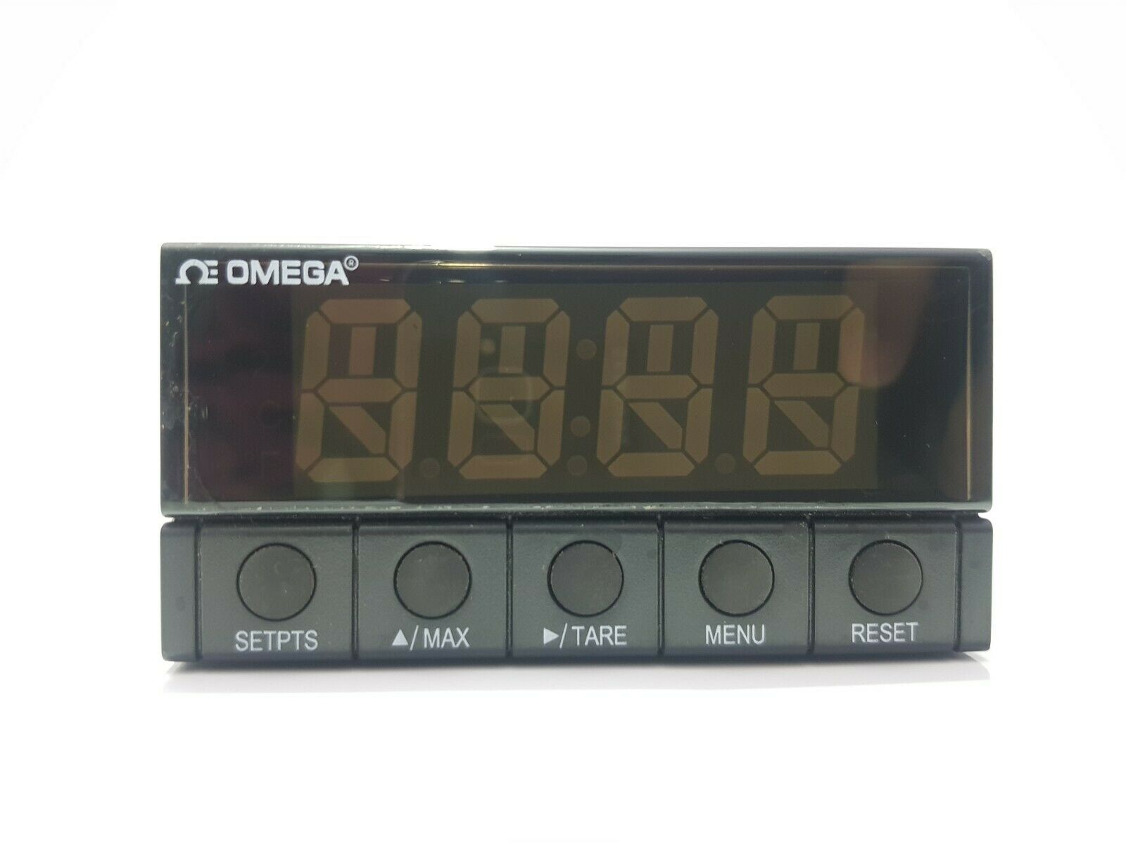 OMEGA DP25B-E PANEL METER 4 DIGIT PROCESS 