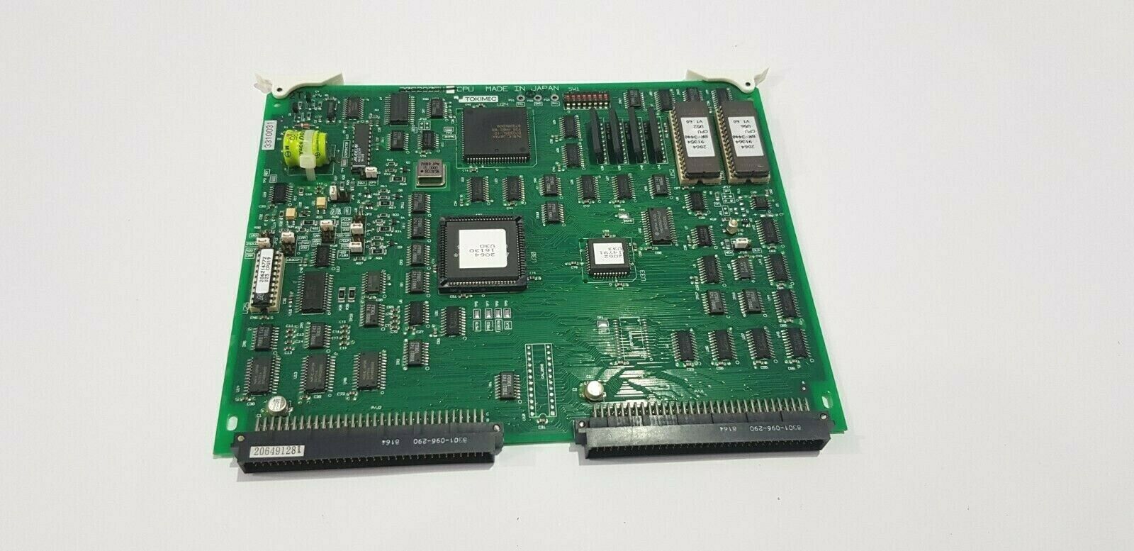 TOKIMEC 20629054 CPU PCB