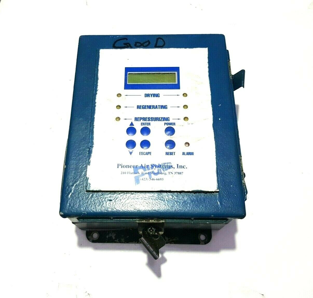 PIONEER AIR SYSTEMS C90002030100