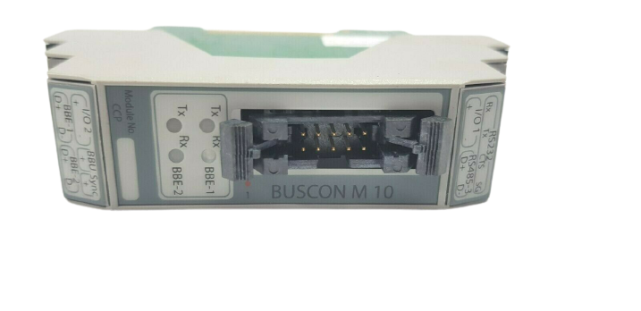 CONSILIUM BUSCON M10 5100055-01A REV 07 MODULE