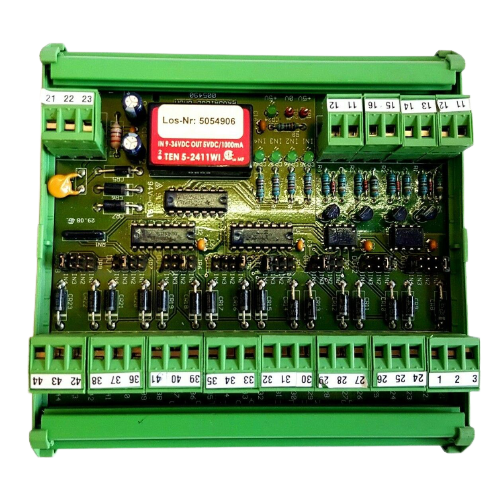 NMEA-BUFFER-PRO-4 KS BOOTRONIK PCB MODULE 50549