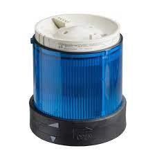SCHNEIDER ELECTRIC XVB C5B6 BLUE FLASHING LED UNIT XVBC5B6DB 24V IP 66