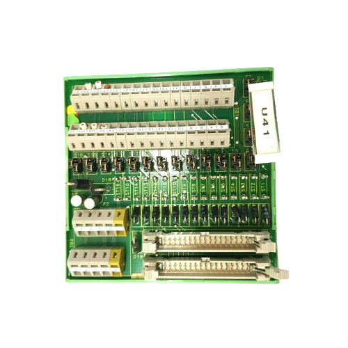 SIMRAD ALBATROSS ASSY. 37913068 U41 TWC Interface PCB Board