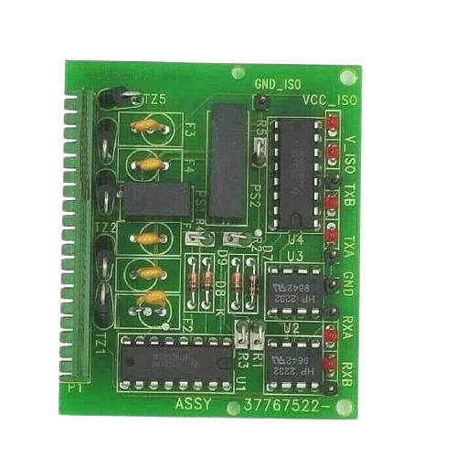 Albatross 37767522 TBSL RS232 Isolated Adapter PCB Board