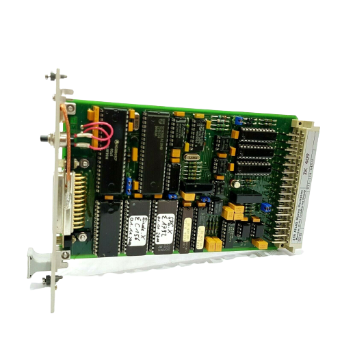 STN ATLAS ZK 409 271.124 443/F C6115 PCB Card / ZK409