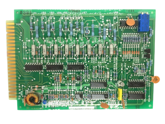TERASAKI ECB-421 PCB Board K/76Z/1-001C ECB421