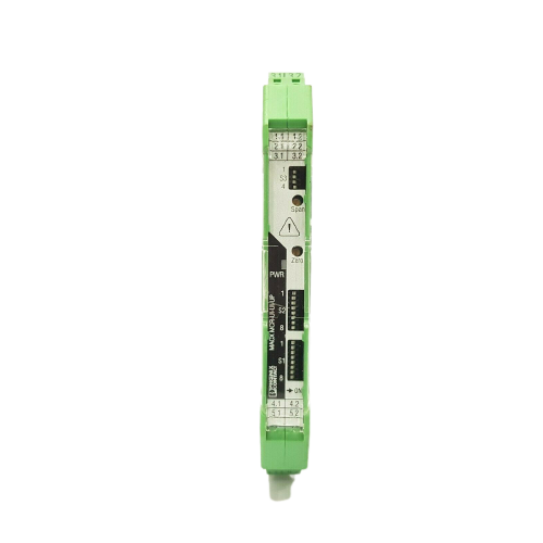 PHOENIX CONTACT MACX MCR-UI-UI-UP-NC CONFIGURABLE 3-WAY ISOLATING AMPLIFIER