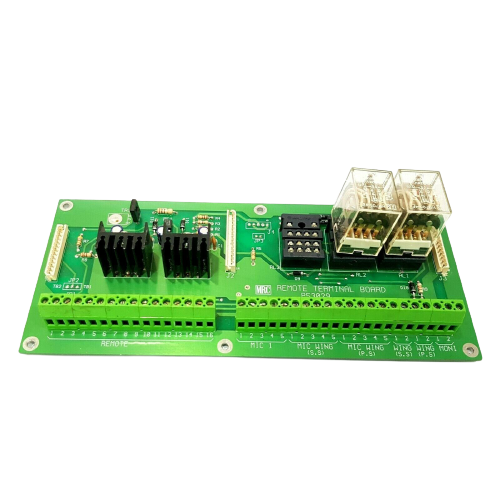 MRC P53029 REMOTE TERMINAL BOARD