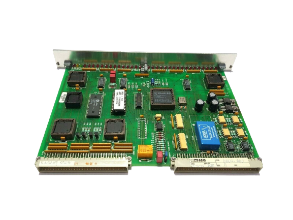 PRAXIS AUTOMATION TECHNOLOGY 91.6.005.600 32 CHANNEL 6005 BOARD REV.A