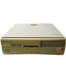 KONGSBERG / HP VECTRA VL400.DT WINDOW 2000 PROFESSIONAL 1-2 CPU