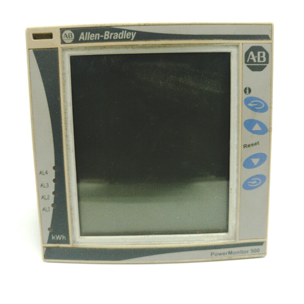 Allen-Bradley PowerMonitor 500 1420-V1-ENT Ser A