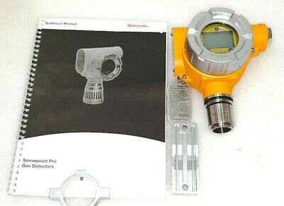 Honeywell S3KUX Series 3000 XPIS Gas Detector