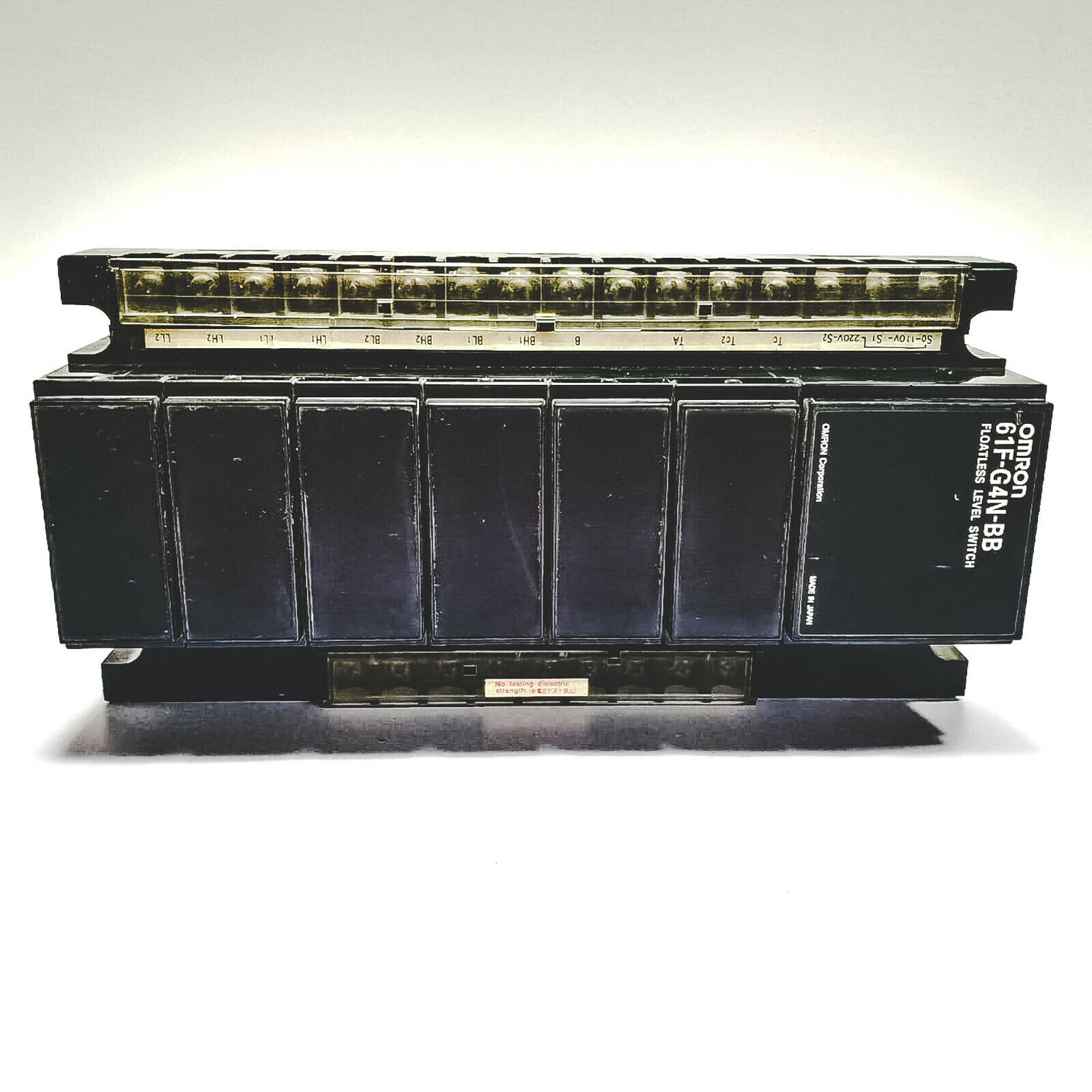 Omron 61F-G4N-BA Floatless Level Switch