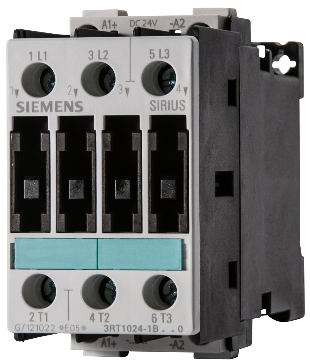 SIEMENS FURNAS ELECTRIC CO 3RT1024-1BB40 CONTACTOR