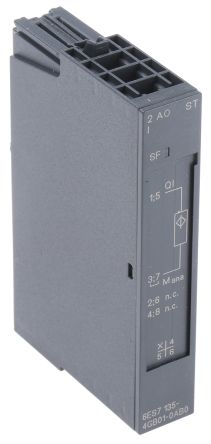 SIEMENS 6ES7135-4GB01-0AB0 ELECTRONICS MODULE