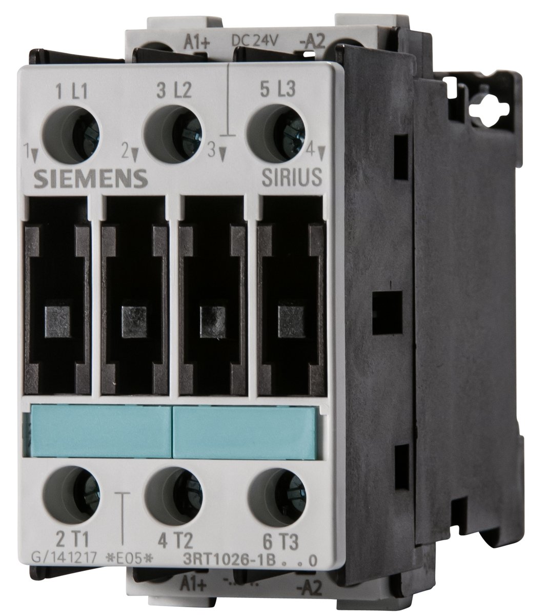 SIEMENS FURNAS ELECTRIC CO 3RT1026-1BB40 CONTACTOR