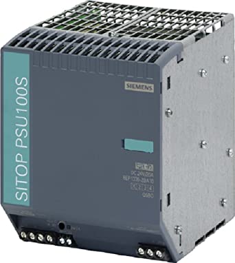 SIEMENS 6EP1336-2BA10 POWER SUPPLY